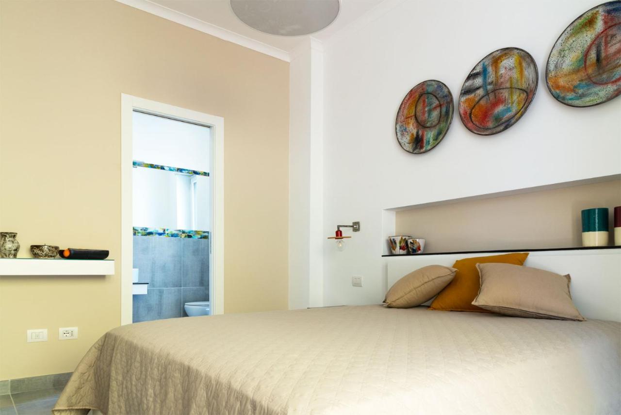 Dame - Accommodation Amalfi Coast マイオーリ エクステリア 写真